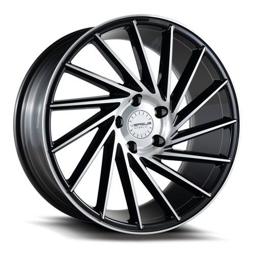 Versus Vs32 Black With Machined Face Photo