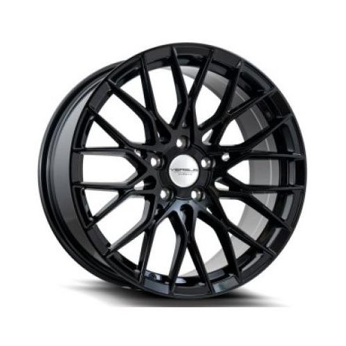 Versus Vs442 Black - Part Number VS44218855112+35+BLACK Versus Vs442 Black Photo