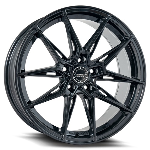 Versus Vs5581 Black - Part Number VS55811885114+35BLACK Versus Vs5581 Black Photo