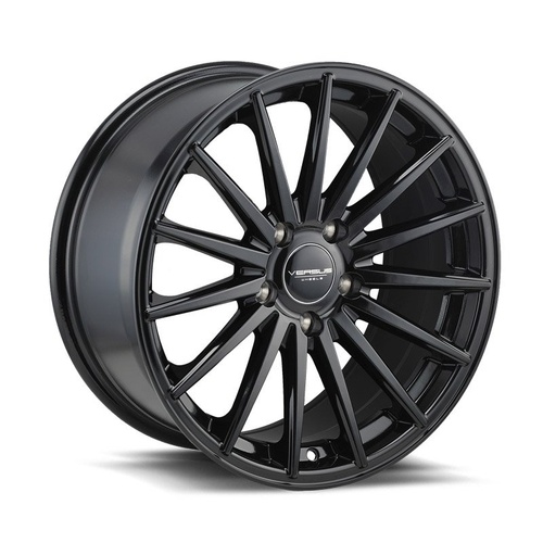 Versus Vs74 Matte Black - Part Number VS7418855120+35MATTEBLACK Versus Vs74 Matte Black Photo