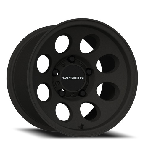 Vision Offroad 56 Midway Satin Black