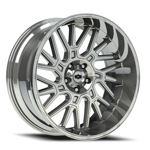 Vision Offroad BRAWL 404 Chrome