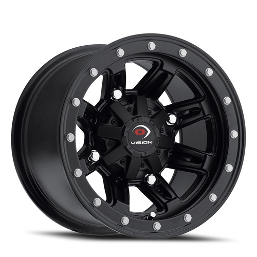 Vision Offroad FIVE FIFTY UTV 550 Matte Black