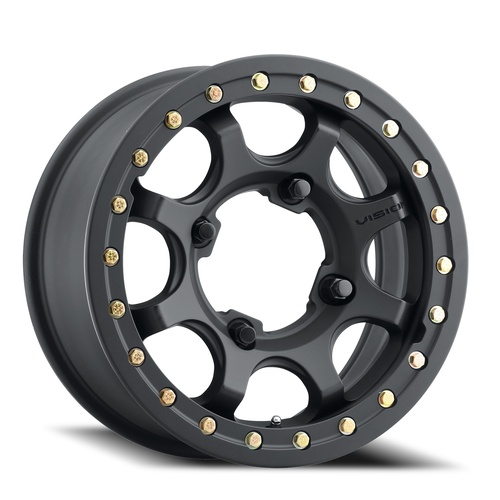 Vision Offroad FLOW UTV 351 Satin Black