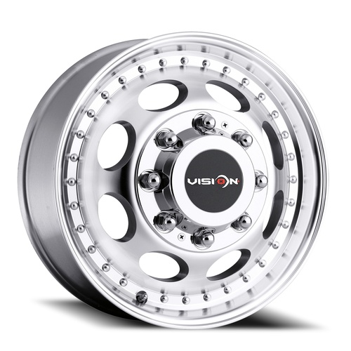 Vision Offroad Hauler Dually 181 Machined