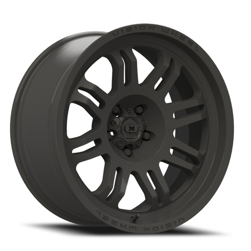 Vision Offroad INFERNO 409 Satin Black