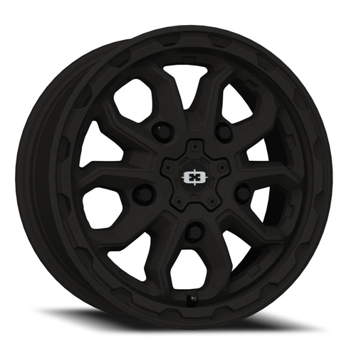 Vision Offroad KORUPT 410 Satin Black