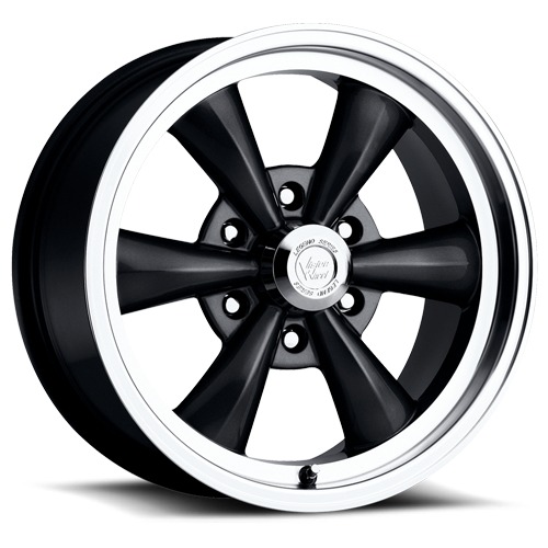 Vision Legend 5 141 Gloss Black With Machined Lip