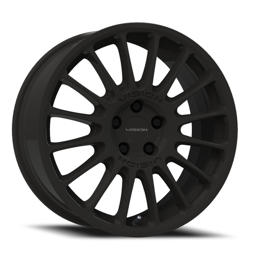 Vision Offroad MONACO 477 Satin Black