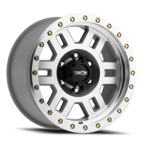 Vision Manx 398 Machined