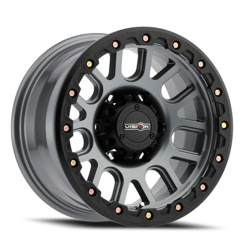 Vision Nemesis 111 Gunmetal