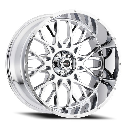 Vision Rocker 412 Chrome