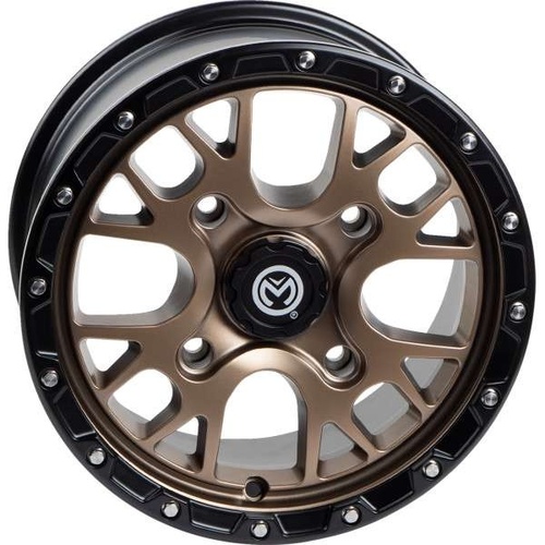 Vision Offroad Rocker Utv 545 Bronze Photo