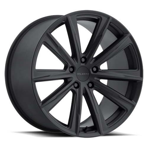 Vision Offroad SPLINTER 471V Satin Black
