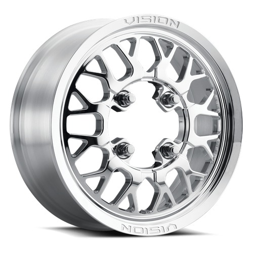 Vision Offroad Storm 346 Polished