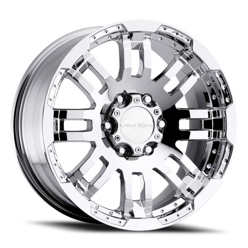 Vision Warrior 375 Chrome