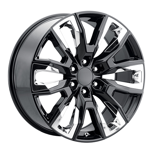 Voxx Replica Denali 4 Gloss Black - Part Number DN4 229-6139-28 GB Voxx Replica Denali 4 Gloss Black Photo