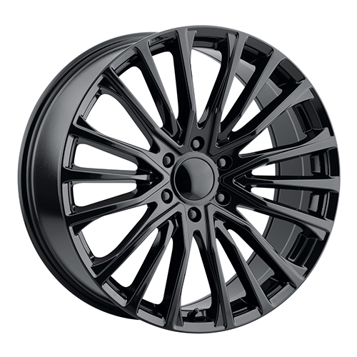 Voxx Replica ES2 Gloss Black - Part Number ES2 229-6139-28 GB Voxx Replica ES2 Gloss Black Photo