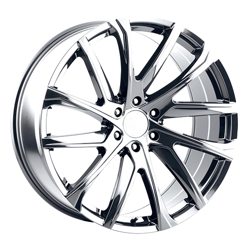 Voxx Replica ES3 Chrome - Part Number ES3 240-6139-30 C Voxx Replica ES3 Chrome Photo