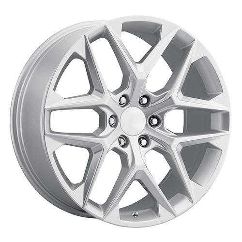 Voxx Replica SSW Silver Photo