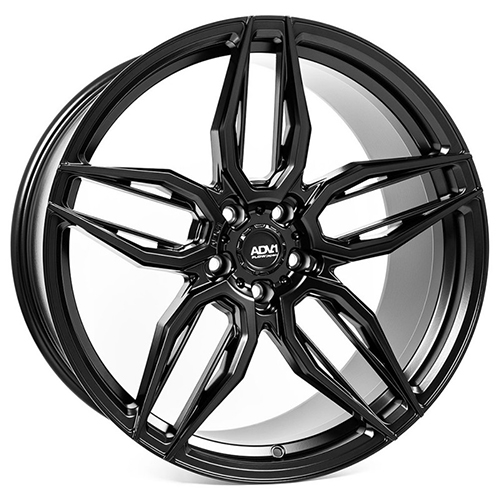 ADV1 V102 Satin Black - Part Number V20209521P18 ADV1 V102 Satin Black Photo