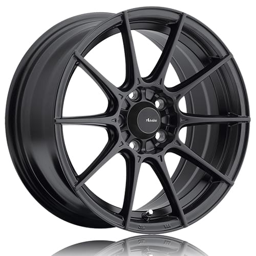 Advanti Racing Storm S1 79 Matte Black - Part Number 79B-SM57100355 Advanti Racing Storm S1 79 Matte Black Photo
