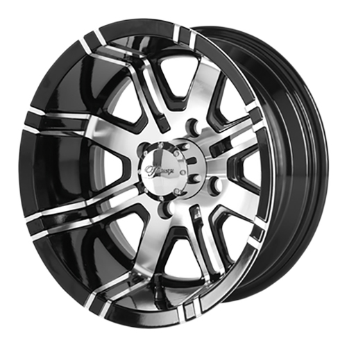 MSA Offroad Aggressor Machined - Part Number FA-119-M MSA Offroad Aggressor Machined Photo