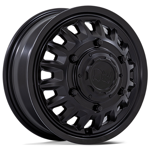 Black Rhino Aliso Dually Matte Black - Part Number BR019MX16606B110 Black Rhino Aliso Dually Matte Black Photo