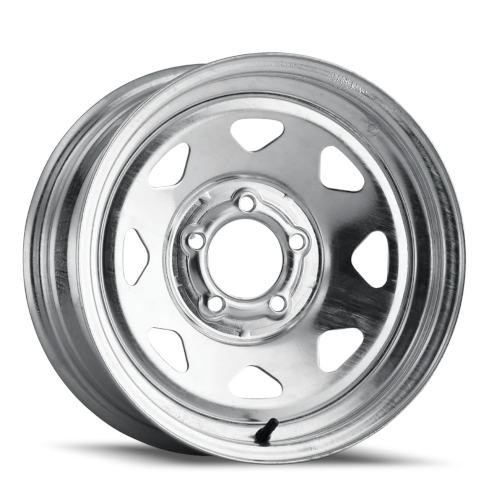 Allied 8 Spoke Galvanized Photo