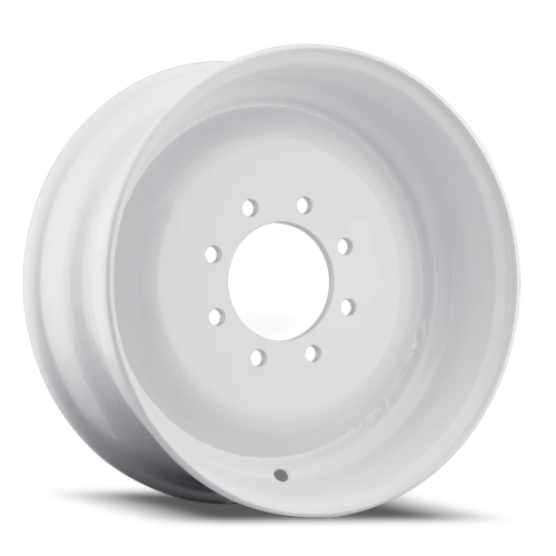 Allied Commercial Trailer (Single) White Photo