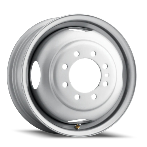 Allied Steel Trailer (Dual) Silver Photo