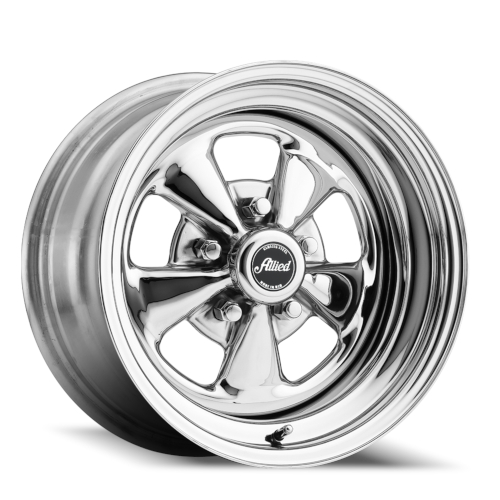 Allied Super Spoke Chrome Photo
