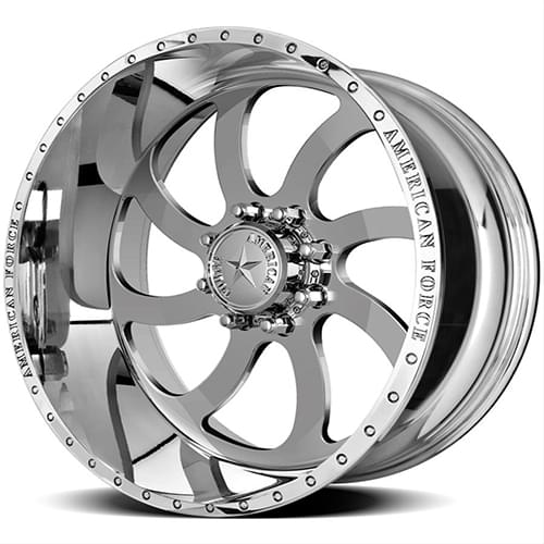 American Force Blade SS Polished - Part Number AFTQ76LD22-1-21 American Force Blade SS Polished Photo