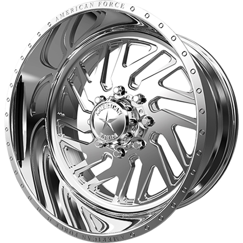 American Force Kash SS Polished - Part Number AFTEF31G24-1-20 American Force Kash SS Polished Photo