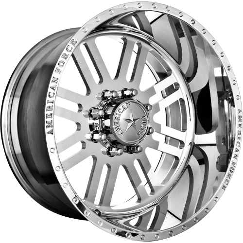 American Force Rebel SS 61 Polished - Part Number AFTC61N77-1-21 American Force Rebel SS 61 Polished Photo