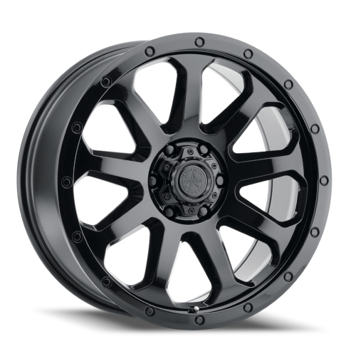 American Outlaw Gunslinger Satin Black Photo