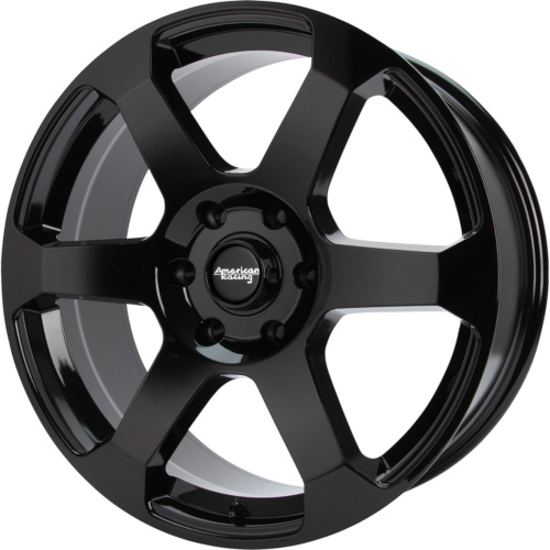 American Racing AR931 Gloss Black Photo