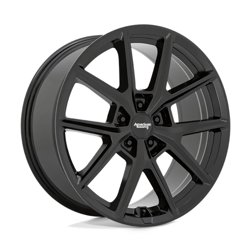 American Racing AR943 Gloss Black - Part Number AR943BX17805735 American Racing AR943 Gloss Black Photo