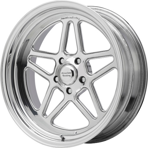 American Racing Forged VF533 Polished - Part Number VF5338105U150 American Racing Forged VF533 Polished Photo