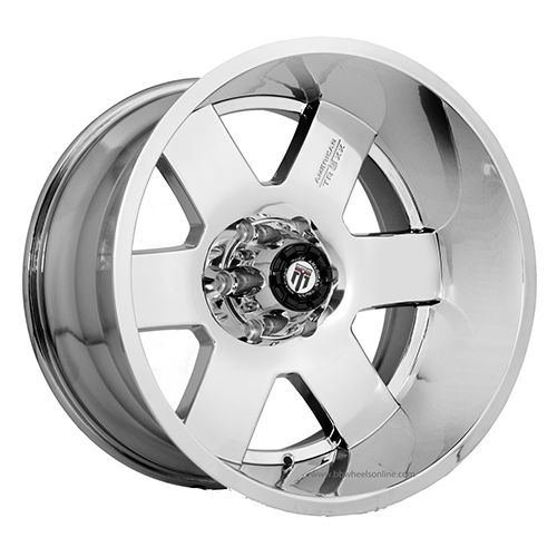 American Truxx Armor AT155 Chrome - Part Number AT155-20991C-12 American Truxx Armor AT155 Chrome Photo