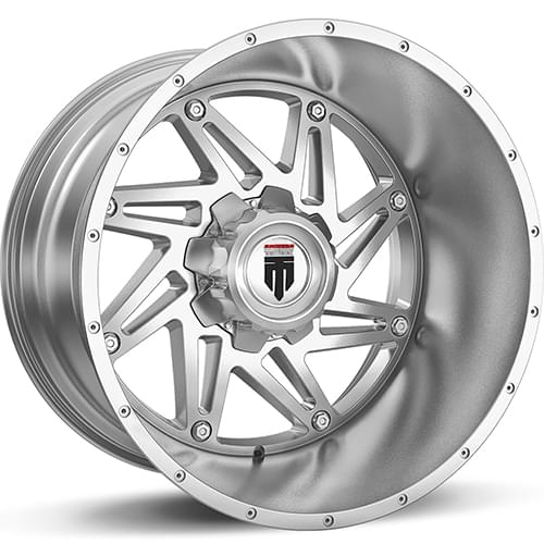 American Truxx Warrior AT165 Polished Photo