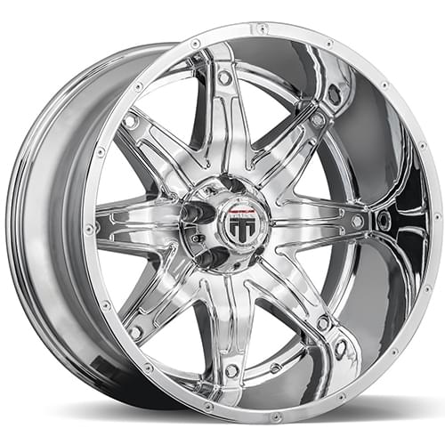 American Truxx Lone Star AT185 Black W/ Machined Face Photo