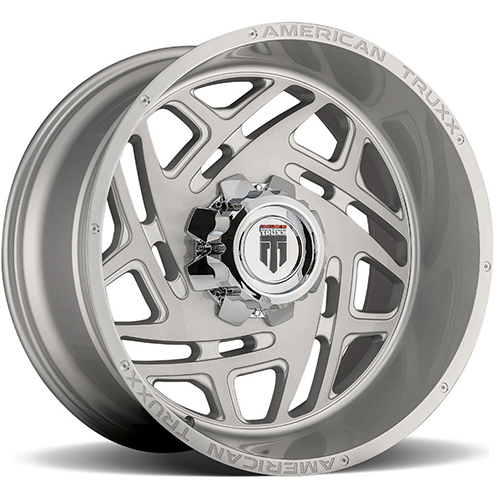 American Truxx Cosmos AT1904 Brushed - Part Number AT1904-22278BT-44 American Truxx Cosmos AT1904 Brushed Photo