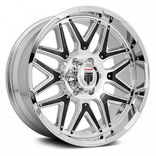 American Truxx Grind AT151 Chrome - Part Number AT151-2970C0 American Truxx Grind AT151 Chrome Photo