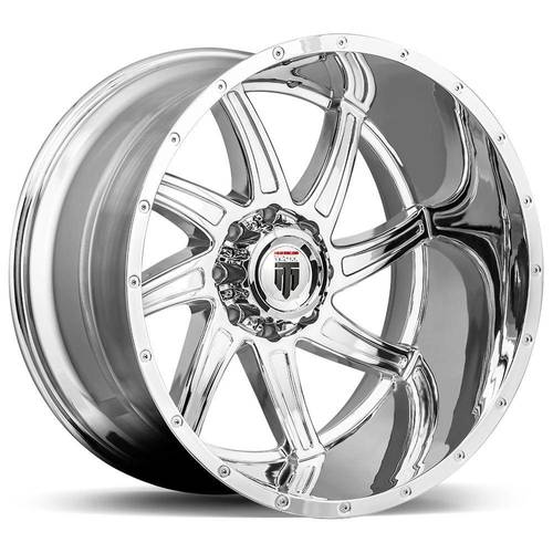 American Truxx Vortex AT162 Chrome - Part Number AT162-2183C-24 American Truxx Vortex AT162 Chrome Photo