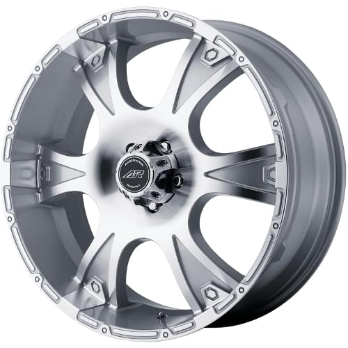 American Racing AR889 Dagger - Part Number AR88928512435 American Racing AR889 Dagger Photo