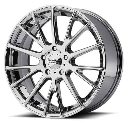 American Racing AR904 PVD - Part Number AR90467015840 American Racing AR904 PVD Photo