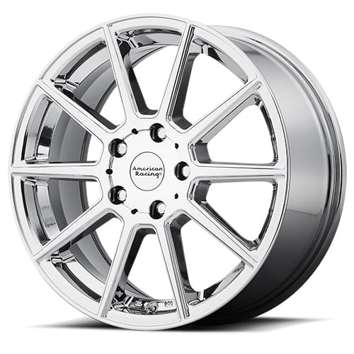 American Racing AR908 PVD - Part Number AR90888012840 American Racing AR908 PVD Photo