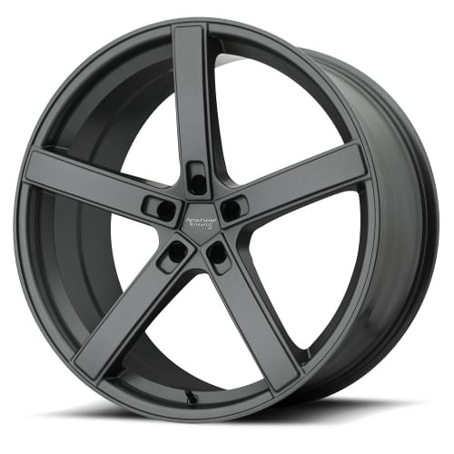 American Racing Blockhead AR920 Charcoal - Part Number AR92029015920 American Racing Blockhead AR920 Charcoal Photo