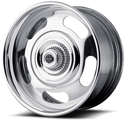 American Racing Forged Rally VN327 Chrome - Part Number VNC327796155 American Racing Forged Rally VN327 Chrome Photo